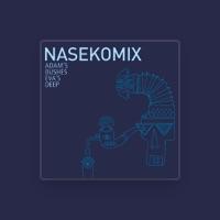 Nasekomix