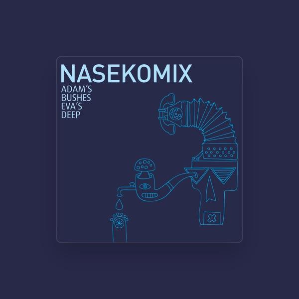 Nasekomix