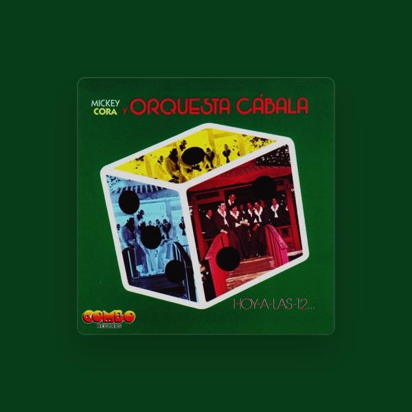 Mickey Cora y Orquesta Cabala