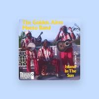The Golden Aires Mento Band