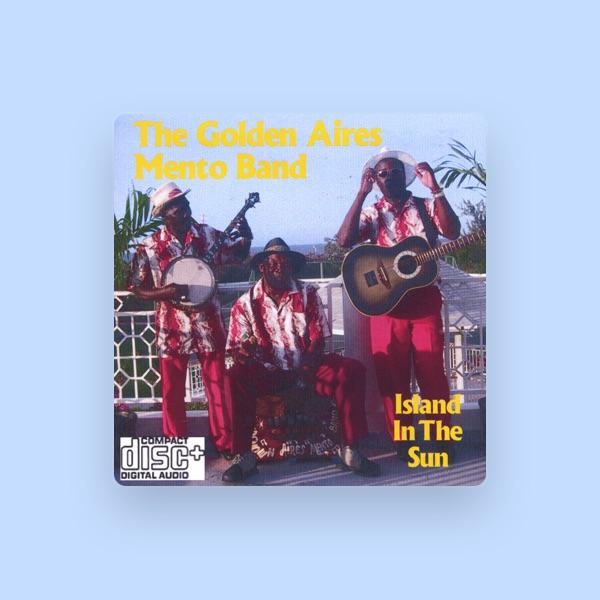 The Golden Aires Mento Band