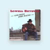 Lowell Shyette
