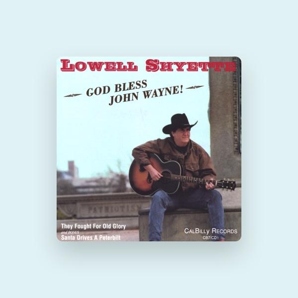 Lowell Shyette