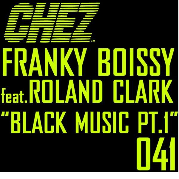Black Music (David Harness Taboo Remix)