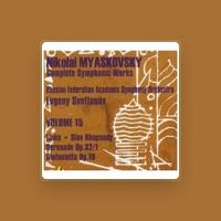 Russian Federation Academics Symphony Orchestra