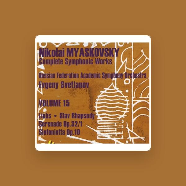 Russian Federation Academics Symphony Orchestra
