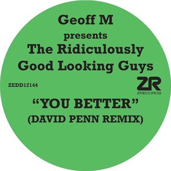 You Better (David Penn Remix)