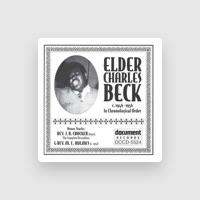 Elder Charles D. Beck