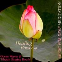 Ocean Waves and Tibetan Singing Bowl Meditation