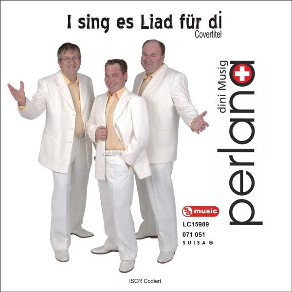 I sing es Liad für di