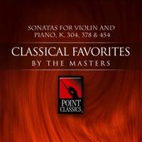 Sonata for Violin and Piano No. 26 in B-Flat Major, K. 378: I. Allegro moderato