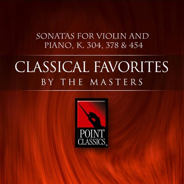 Sonata for Violin and Piano No. 26 in B-Flat Major, K. 378: I. Allegro moderato