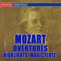The Magic Flute, K. 620: XVII. Andante: Allegro