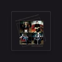 The Quentin Collins/Brandon Allen Quartet