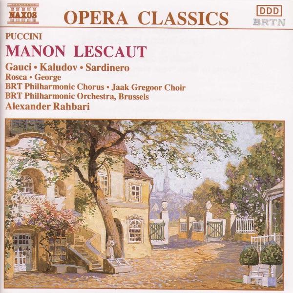 Manon Lescaut: Intermezzo