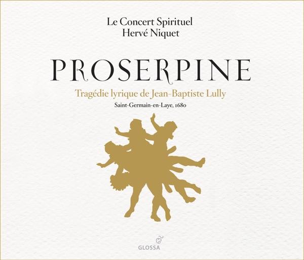 Proserpine: Prologue: Gavotte