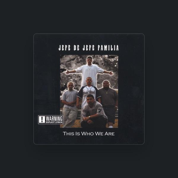 Jefe De Jefe Familia