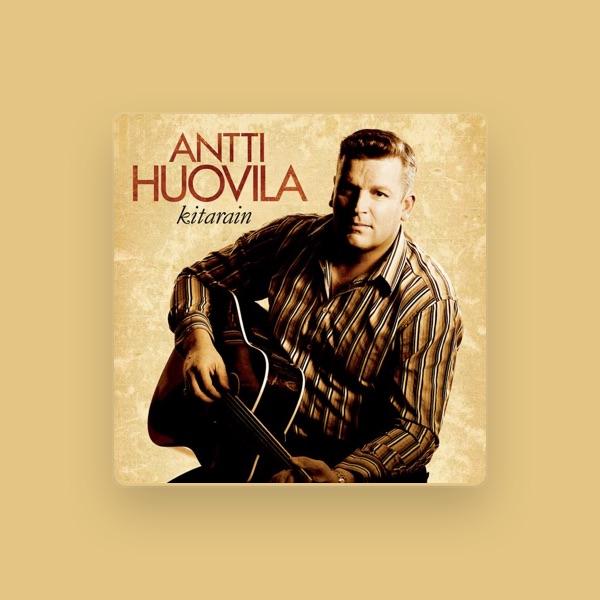 Antti Huovila