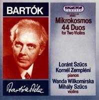 Mikrocosmos Volume VI: 148-153. Six dances in Bulgarian rhythm