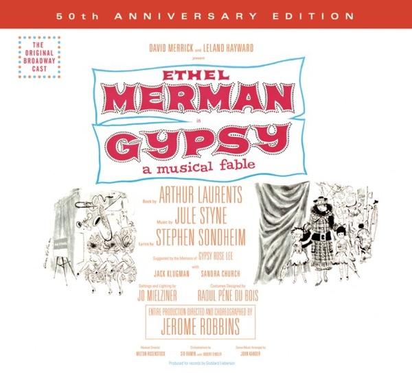 Gypsy Rose Lee Remembers Burlesque (Bonus Track)