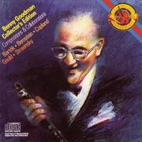 Contrasts for Violin, Clarinet and Piano: I. Verbunkos (Recruiting Dance)