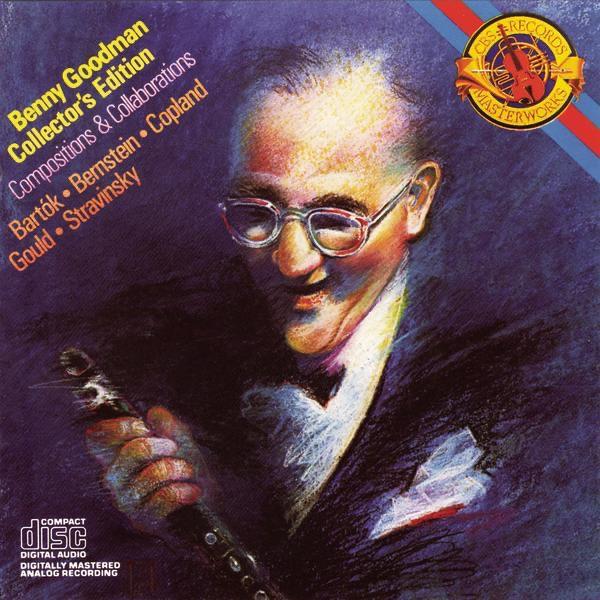 Contrasts for Violin, Clarinet and Piano: III. Sebes (Fast Dance)