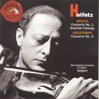 Scottish Fantasy Op. 46: IV. Finale: Allegro Guerriero