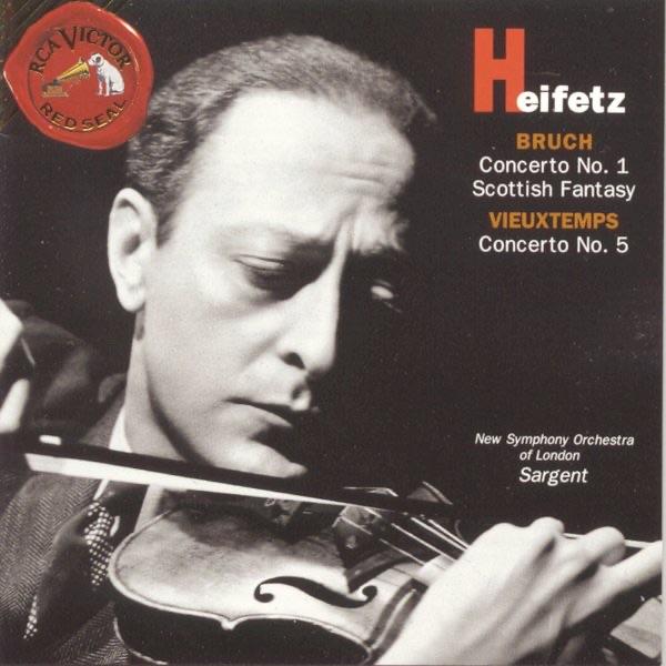 Scottish Fantasy Op. 46: IV. Finale: Allegro Guerriero