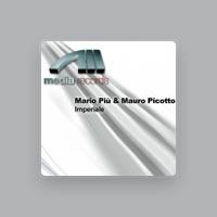 Mario Pi≈Ø & Mauro Picotto