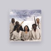 Lee Nicholson & The Sensational Spiritualizers