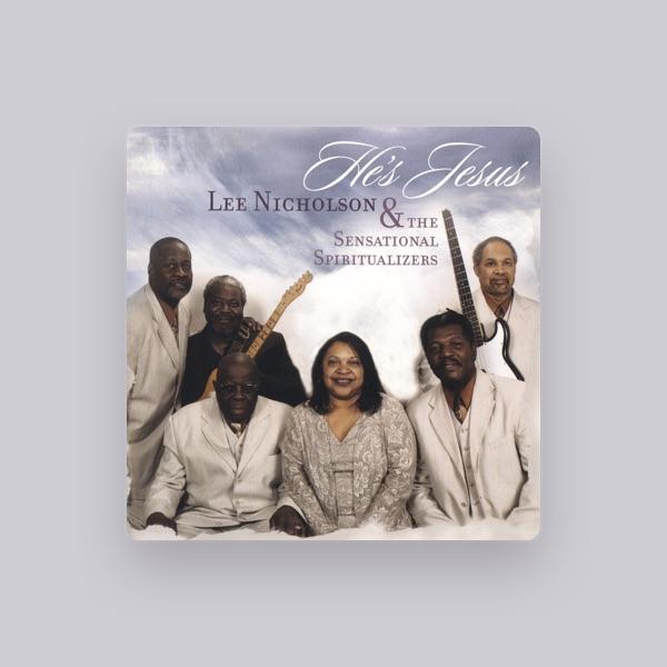 Lee Nicholson & The Sensational Spiritualizers