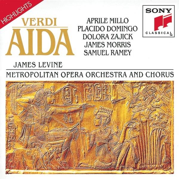Aida: Se Quel Guerrier Io Fossi! Celeste Aida (Radamès)