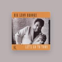 Big Leon Brooks