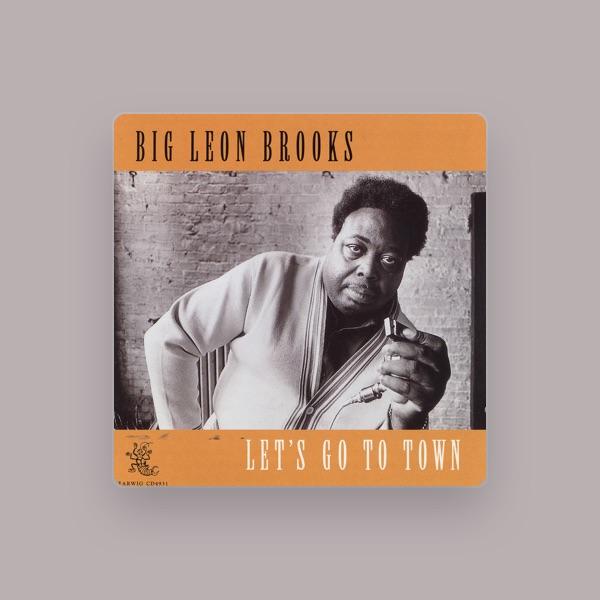 Big Leon Brooks