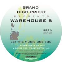 Let the Music Use You (Grand High Priest Dub)