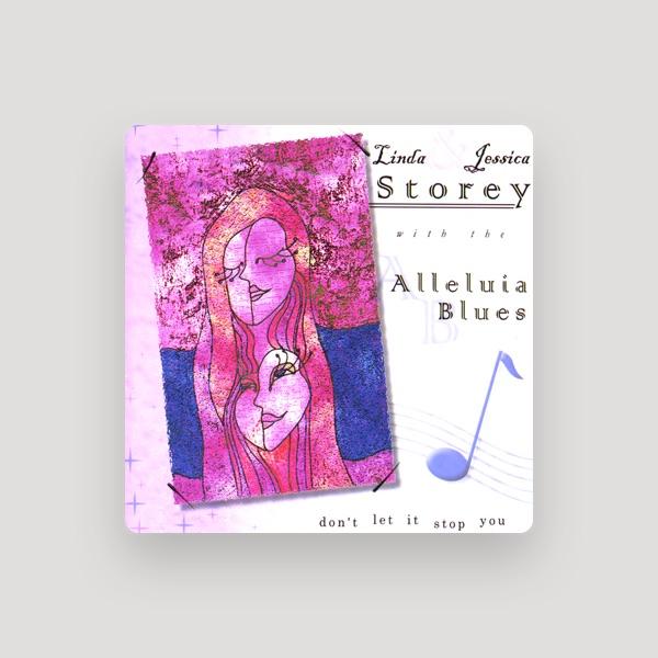 Linda and Jessica Storey with the Alleluia Blues
