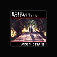 Hollis and the Mighty McGregor