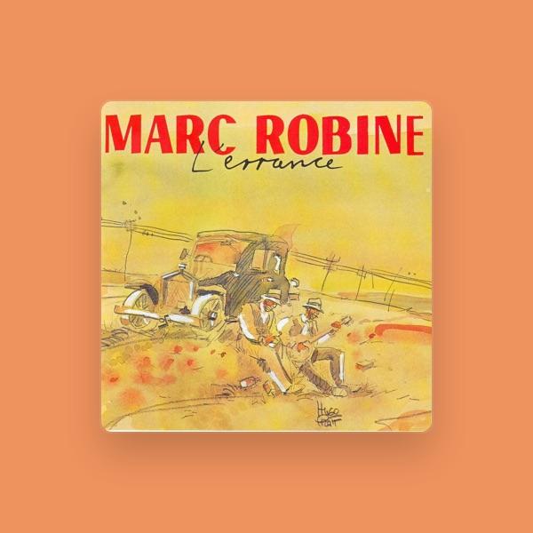 Marc Robine