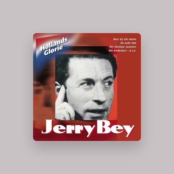 Jerry Bey