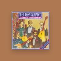 The Odessa Balalaikas