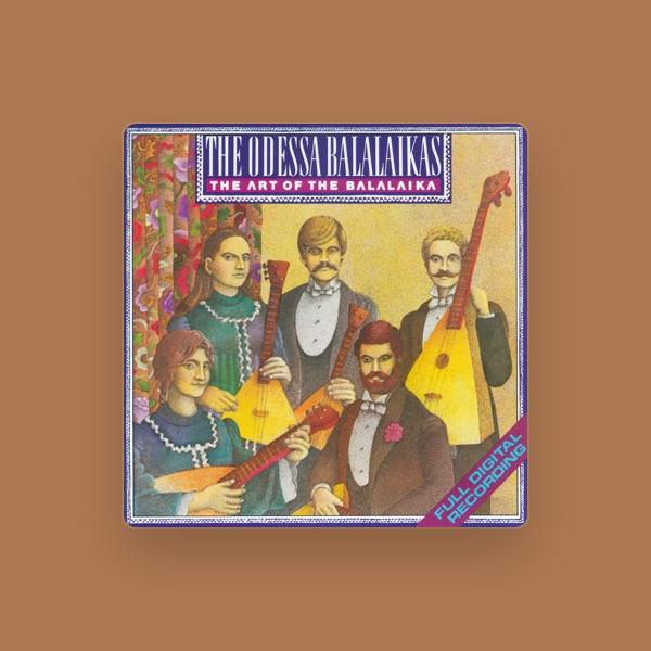 The Odessa Balalaikas