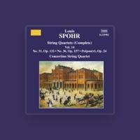Moscow Philharmonic Concertino Quartet