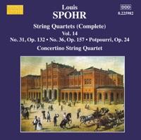 Potpourri No. 4 in B major, Op. 24