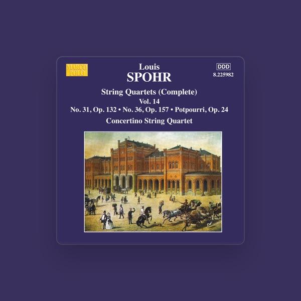 Moscow Philharmonic Concertino Quartet