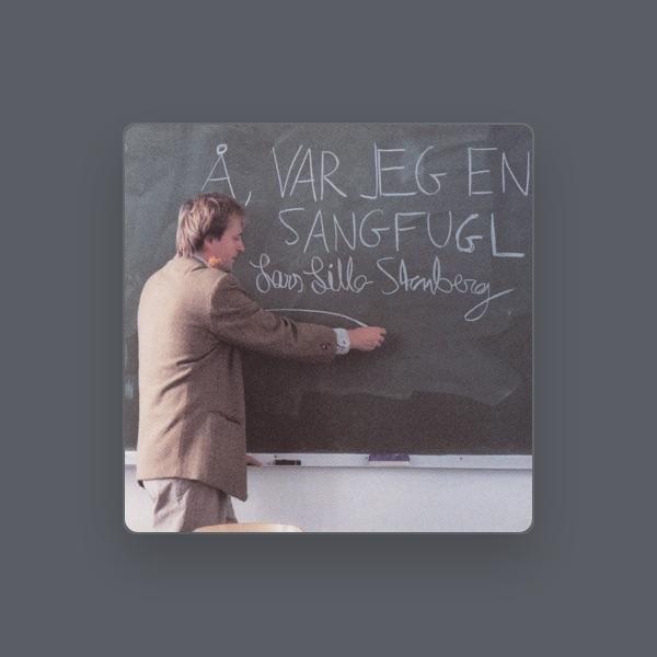 Lars Lillo-Stenberg
