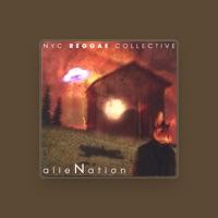 NYC REGGAE COLLECTIVE