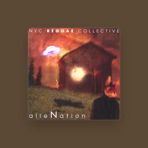 NYC REGGAE COLLECTIVE