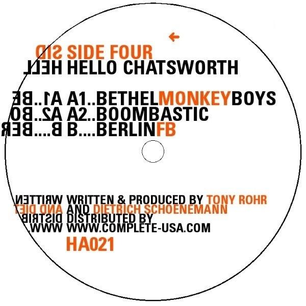 Bethel Monkey Boys