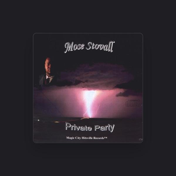 Mose Stovall