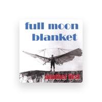 Full Moon Blanket